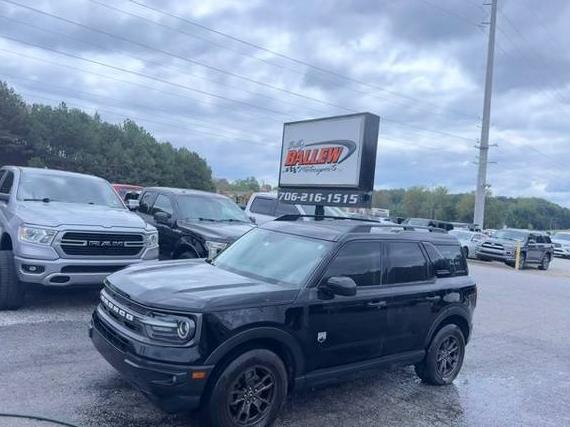 FORD BRONCO SPORT 2021 3FMCR9B68MRB19778 image FORD BRONCO SPORT 2021 3FMCR9B68MRB19778 image